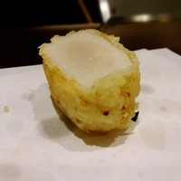 旬彩天 つちや - ⑥半生の貝柱 