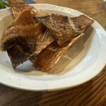 三平 - 骨せんべぇ。ヒラメ