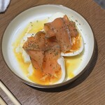 オイスタースタンド - 