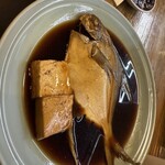 三平 泉佐野店 - マナカツオ煮付け