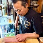 酒場 井倉木材 - 