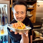 酒場 井倉木材 - 