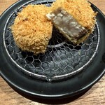 とんかつ ここまでやるか。 - 