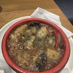 オイスタースタンド - 