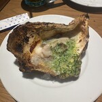 オイスタースタンド - 