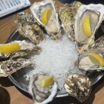 オイスタースタンド - 