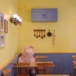 ひつじのショーンビレッジ ショップ＆カフェ - 