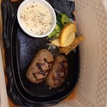 ヴィクトリア ステーション - 料理写真: