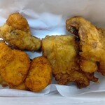 ケンタッキーフライドチキン - 料理写真:とりの日パック￥1250