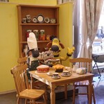 ひつじのショーンビレッジ ショップ＆カフェ - 