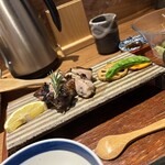 薫旬家 だんらん - 料理写真: