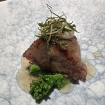 肉割烹 肉かぶく - 