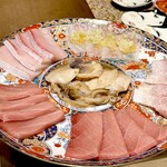 焼うおいし川 銀座凛華楼 - 