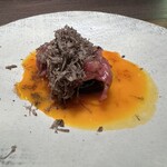 肉割烹 肉かぶく - 