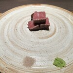 肉割烹 肉かぶく - 