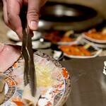 焼うおいし川 - 