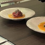 肉割烹 肉かぶく - 