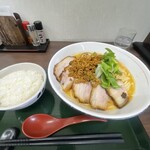 中華そば まる乃 - 