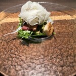 肉割烹 肉かぶく - 