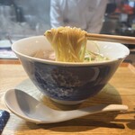 らぁ麺 紫陽花 - 