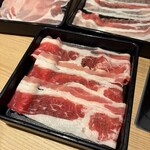 しゃぶ菜 - 料理写真: