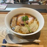 らぁ麺 紫陽花 - 
