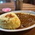バオカレー - 料理写真:カレー大盛り