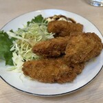 正宗屋 - カキフライ