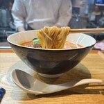 らぁ麺 紫陽花 - 