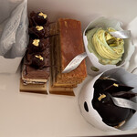 メゾン・ダーニ シロカネ 西武池袋本店 - ジャーン、4点購入