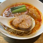 らぁ麺 紫陽花 - 