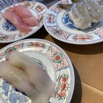 廻鮮寿司 塩釜港 - 