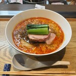 らぁ麺 紫陽花 - 
