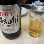 正宗屋 - 瓶ビール 大（アサヒスーパードライ） 2本目