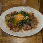 大衆酒場 PING - レバニラ