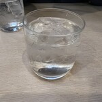 正宗屋 - 芋焼酎（ロック）