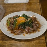 大衆酒場 PING - レバニラ