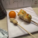 焼鳥と土鍋 とりろまん。 - 