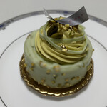 メゾン・ダーニ シロカネ - アドラーブル・ピスターシュ695円