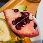 フルーフ・デゥ・セゾン - ざくろ