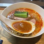 らぁ麺 紫陽花 - 