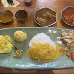 ゼロワンカレーA.o.D - 