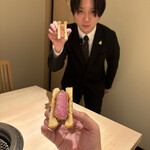 梅田 うしみつ - 