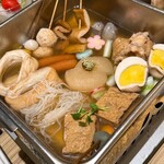 串揚げと島おでん くしお - 