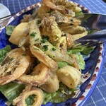 ナポリスタカ 駒沢店 - 