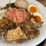 二代目 麺の坊 晴レル屋 - 