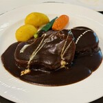 黒船亭 - タンシチュー