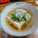 森田食堂 - 湯豆腐