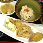 バランス食堂 七源 - 