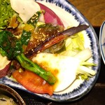 バランス食堂 七源 - 